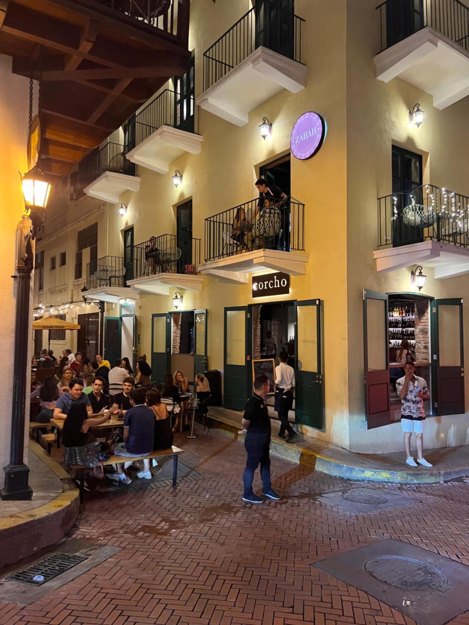 Corcho Rooms Panama Zewnętrze zdjęcie