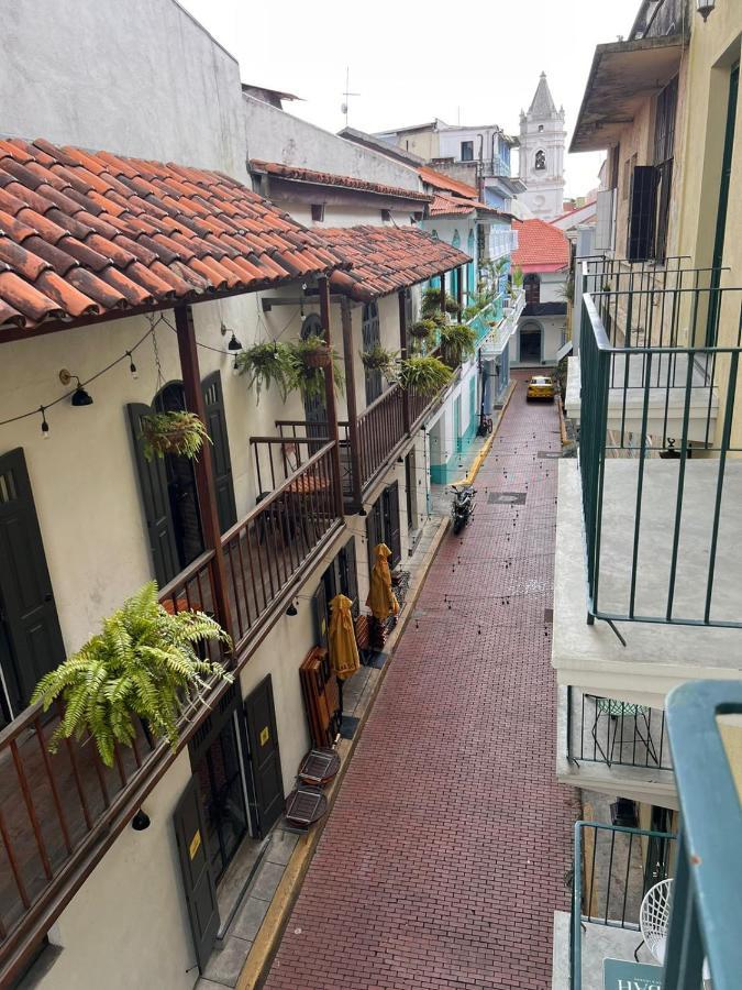 Corcho Rooms Panama Zewnętrze zdjęcie
