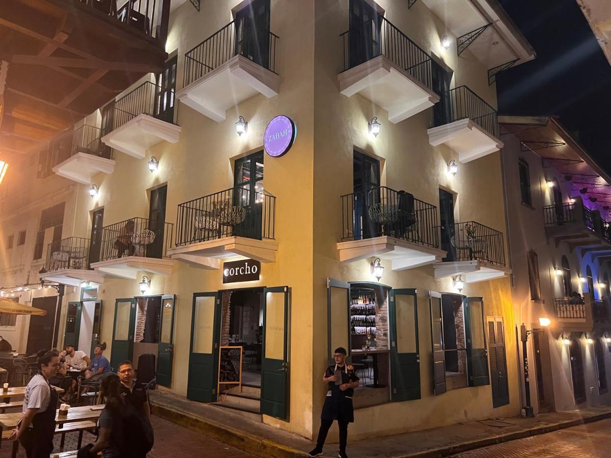 Corcho Rooms Panama Zewnętrze zdjęcie