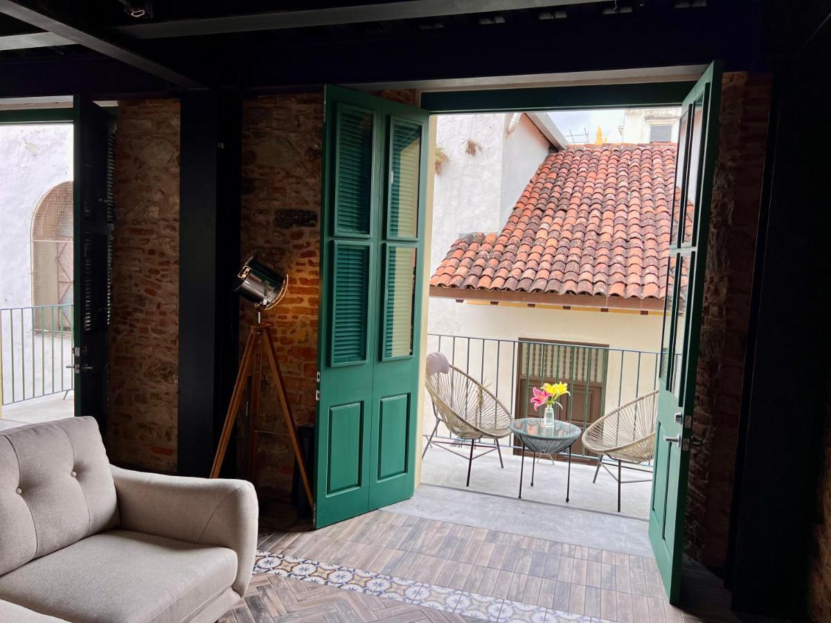 Corcho Rooms Panama Zewnętrze zdjęcie